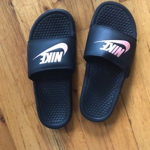 Nike Slides